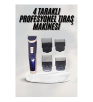 Mey İthalat® Tıraş Makinesi T Bıçaklı Kablosuz Şarjlı Lazer Epilasyon Öncesi Bikini Bölgesi