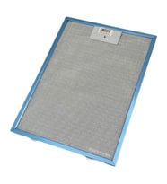 NEFF Uyumlu En 26,4 cm Boy 35,8 cm Aspiratör Davlumbaz Metal Yağ Filtresi