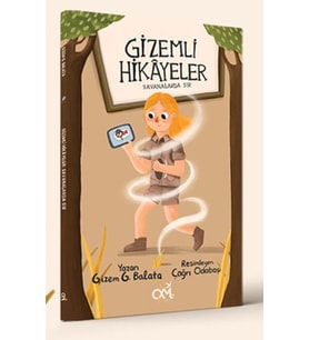 Hikayeler- Savanalarda Sır