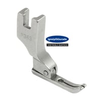 Düz Makine Fermuar Çatal Ayak P363 