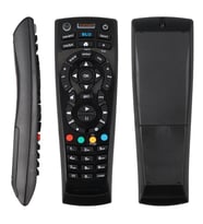 D-Smart HD BLU - Go Akıllı Uydu Alıcı Kumandası
