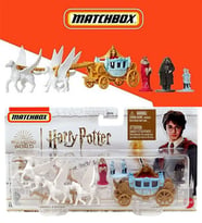 Matchbox Convoys Harry Potter Beauxbaton Carriage (1/64)