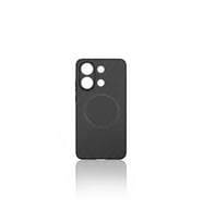 Xm Redmi Note 13 (4G) Karbon Magnetik Magsafe Kılıf Modeli