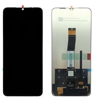 Xiaomi Poco C55 ile Uyumlu Lcd Ekran Dokunmatik (Siyah)