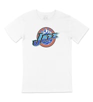 Utah Jazz Old Logo Tişört