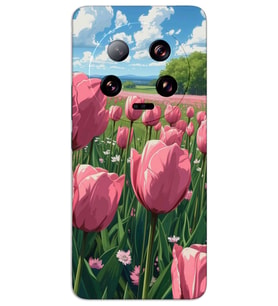 Xiaomi Mi 13 Ultra Kılıf HD Desen Baskılı Kılıf - 5712