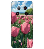 Xiaomi Mi 13 Ultra Kılıf HD Desen Baskılı Kılıf - 5712