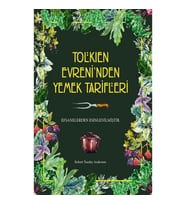 Tolkien Evreni’nden Yemek Tarifleri (Ciltli)