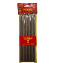 TOMAX YILDIZ BİTS UÇ PH2X200 1 PAKET 10 ADET