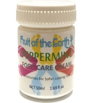 Northcity Foot Care Cream Cooling Peppermint 50 ml Ayak Bakım Kremi Nane Ferahlığı ve Kokusu