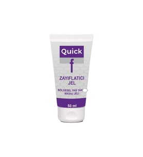 Süper Quick F Gel Jel 50 ml