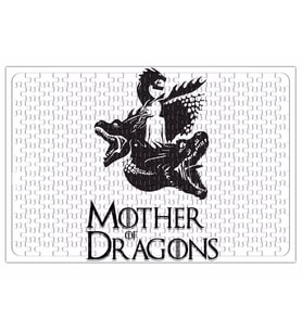 Mother of Dragons Game of Thrones Puzzle 240 Parça Yapboz