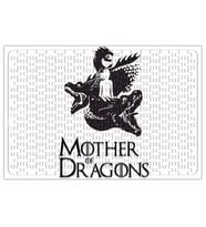 Mother of Dragons Game of Thrones Puzzle 240 Parça Yapboz