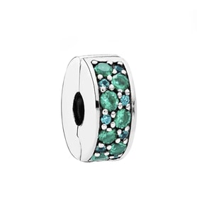 Nur Silver Durdurucu Gümüş Charm NUR-BL10037