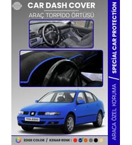SEAT TOLEDO (1999-2005) Torpido Örtüsü Ön Göğüs Halı Torpido Koruma Birebir Uyum Kaymaz UV Koruma