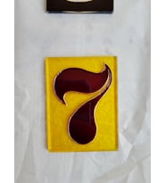 Vitray kapı numarası