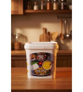 Curry Sauce 1000 gr Köri Sosu Köri Tozu