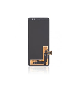 Samsung Uyumlu A530 A8 2018 Lcd Ekran Çıtasız Oled
