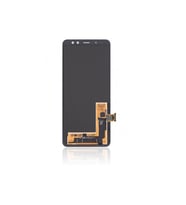 Samsung Uyumlu A530 A8 2018 Lcd Ekran Çıtasız Oled