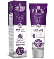 Effective Skin Care Malt Katkılı Ve Tüy Sağlığı Kedi Macunu 100gr