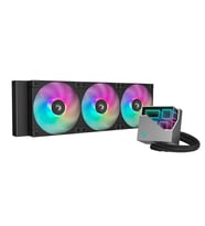 DEEPCOL 360MM LT360 ARGB AM5-1851P SIVI SOĞUTMALI İŞLEMCİ FANI