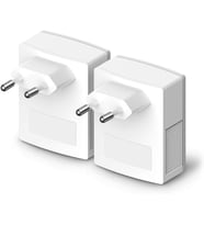 Lexroo TL-PA4010KIT, AV600 Nano Powerline Adaptör Başlangıç Kiti