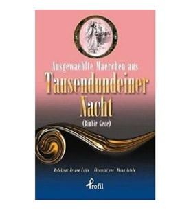 Ausgewaehlte Maerchen Aus Tausendundeiner Nacht