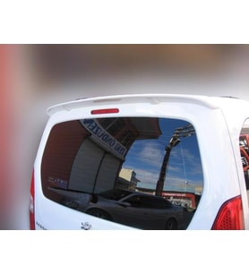PEUGEOT PARTNER TEPEE 2009-2018 ASTARLI SPOİLER
