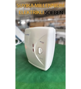 Elektrikli Şofben Millennium Efsane 7300 Watt