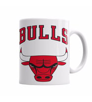 Chicago bulls  Kupa Bardak Porselen