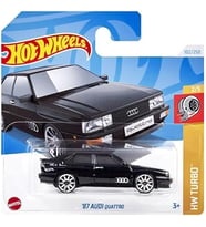 Hot Wheels Tekli Arabalar 87 Audi Quattro Htd24 (Çok Renkli)