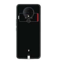 Tecno Spark 6 Kılıf Resimli Silikon Kılıf My Love 1402