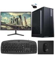 Xaser Xsr135 i5 2400 8GB Ram 256GB SSD 21.5" Monitör Masaüstü Ofis Bilgisayarı