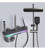 Piyano Elektronik Duş Seti
