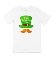St Patricks Day Şapkalı Tişört