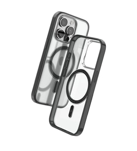Venco  İphone 15 Pro Max Joly Magsafe Kapak - Siyah