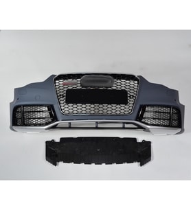 AUDI RS5 UYUMLU ÖN TAMPON + PANJUR 2013-2015