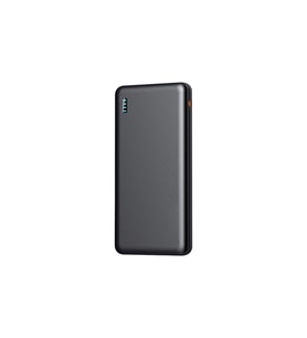 10000 mAh 22.5W Hızlı Şarj Powerbank Taşınabilir Şarj Cihazı (Siyah)