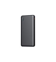 10000 mAh 22.5W Hızlı Şarj Powerbank Taşınabilir Şarj Cihazı (Siyah)