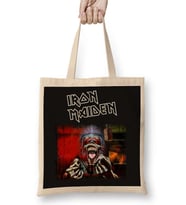 Maiden Real Dead One Bez Çanta Uzun Saplı