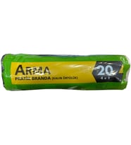 Arma Naylon Tadilat Boya Koruyucu Örtü Poşet Kalın Pratik Branda - 4x5 Metre - 20 m2 - 1 Paket