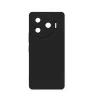 Tecno Camon 30 Pro Kılıf Kamera Korumalı Silikon Rubber Arka Kapak