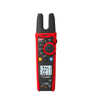 Unı-t Ut 256A  200A AC Açık Ağız True Rms Pensampermetre