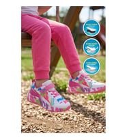 Marco Kids 26Y333 F Siyah Kız Çocuk Spor Ayakkabı