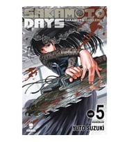 Sakamoto Days - Sakamoto Günleri 5