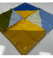 AKEL Twill Eşarp LTC0712 (Çok Renkli)