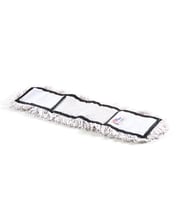 Cod-Ex Nemli Palet Yedek Mop Paspas Başlığı - 60 Cm. / Nem Alıcı Mop - Pamuklu / Beyaz - 10 Adet