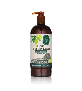EST DOĞAL ZEYTİNYAĞLI SIVI SABUN 750 ML PET ŞİŞE