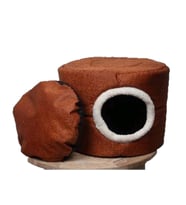 Chester Roll Yıkanabilir Yuva 45*40CM Turuncu