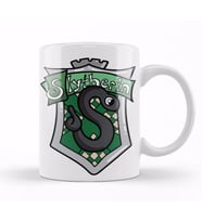 Slytherin Slyther Kupa Bardak Porselen